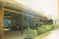 ห้องเรียนครับ เย็นสบายอย่างบอกไม่ถูก